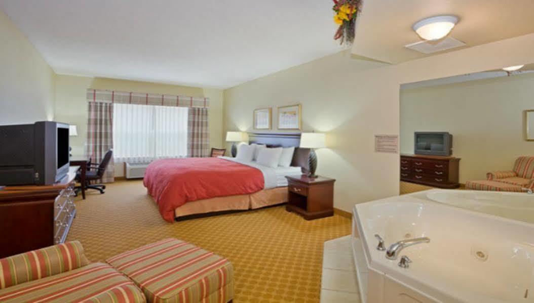 Country Hearth Inn-Iron Mountain Luaran gambar